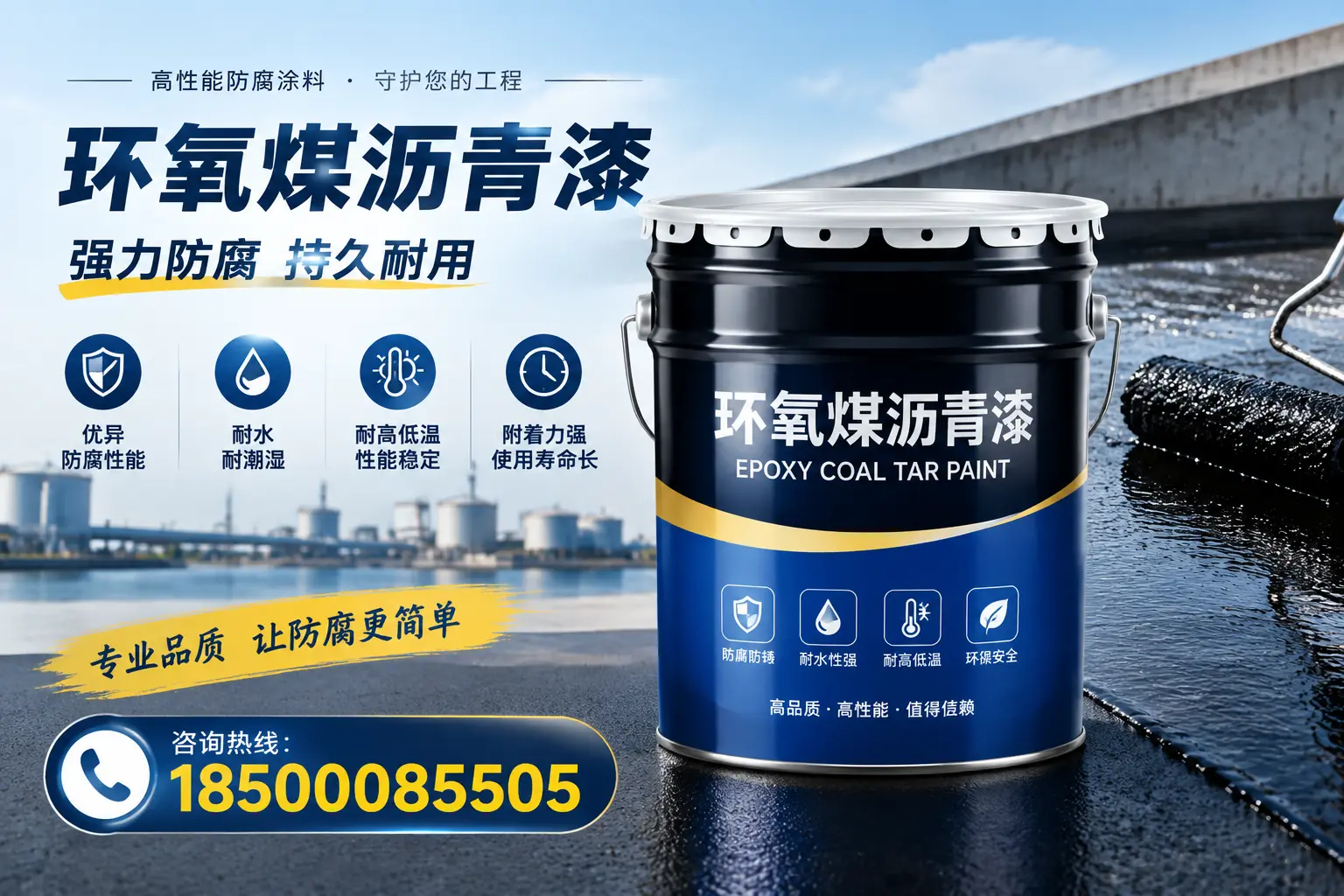 环氧煤沥青漆的市场价格分析，乐山报价真实揭晓
